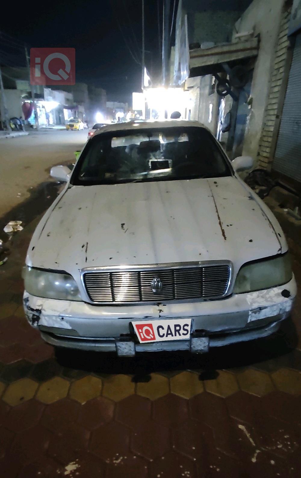 تويوتا كراون